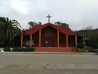 Parroquia Natividad del Señor