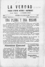 La Verdad