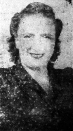 Rosa Pérez Espinoza