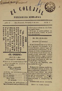 El Colejial