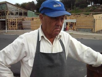 Alejandro Mella Galaz