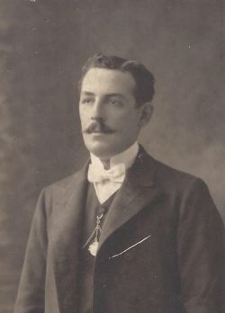 Arturo Díaz Lisboa