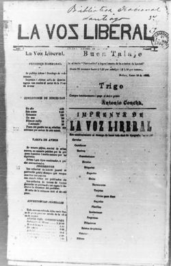 La Voz Liberal