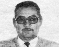 Rubén Lucero González