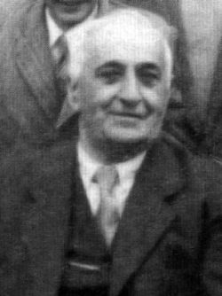 José Bianchi Molinari