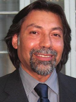 Hernán San Martín Valdés