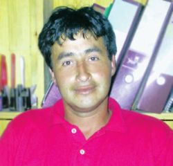 Enrique Lizana Tobar