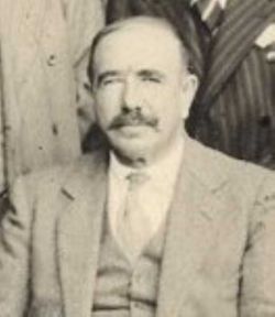 Belisario Parga Bravo