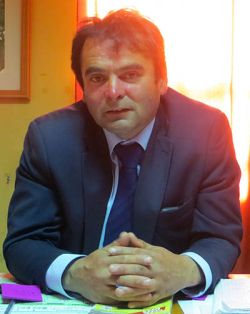 Gerardo Rubio Contreras