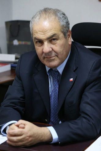 Luis Castillo Fuenzalida
