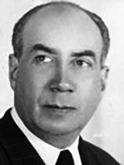 Armando Barros Roldán