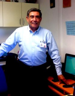 Aníbal Donoso Rosales