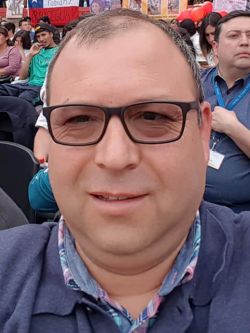 Luis Cáceres Abarca