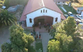 Parroquia San Nicolás de Tolentino
