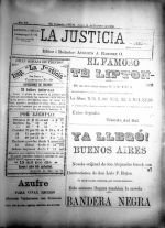La Justicia