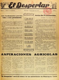 El Despertar