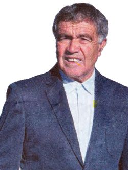 Luis Polanco Contreras