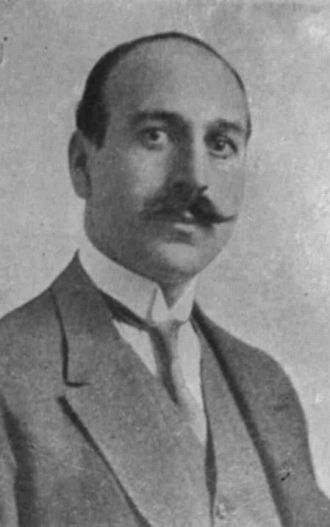 Alberto Blest Gana