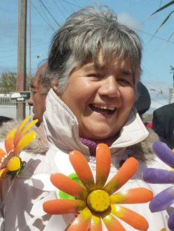 Lía Lazo Bravo