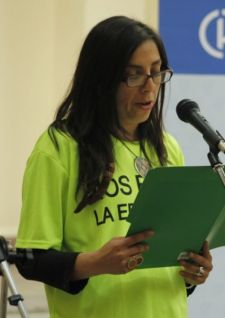 Marta Pizarro Inzunza