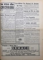 La Voz de Colchagua, 1973