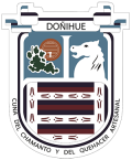 Escudo de Doñihue