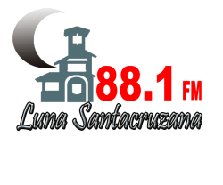 Logotipo de Luna Santacruzana