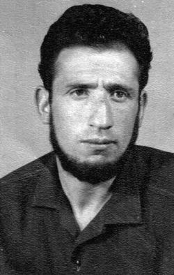 Justino Vásquez Muñoz