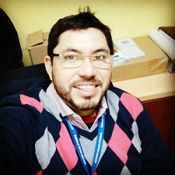 Mauricio Ortega Rojas