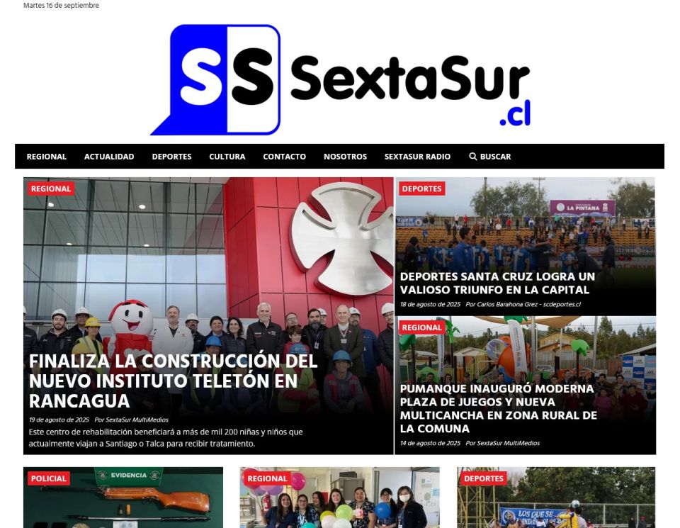 Archivo:SextaSur.jpg