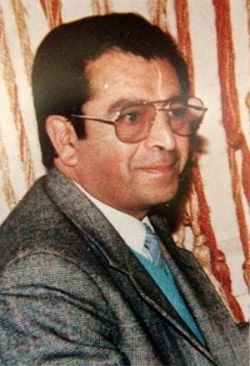Arturo Catalán Toledo