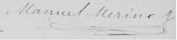 Manuel Merino Rencoret