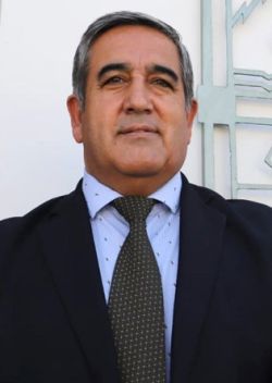 Juan Carlos Labbé Morales