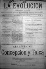 La Evolución