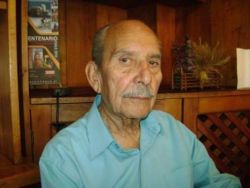 Sergio Wartenberg Hernández