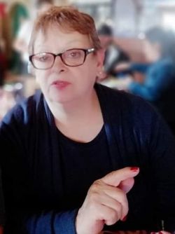 Carmen Carrillo Hormazábal