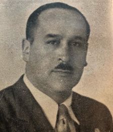 Eduardo Andino Carvajal