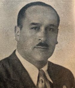 Eduardo Andino Carvajal