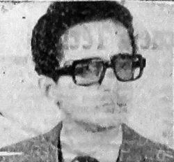 Agustín Contreras Duarte