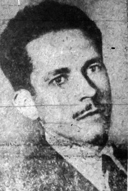 Lorenzo Oyanguren Urrutia