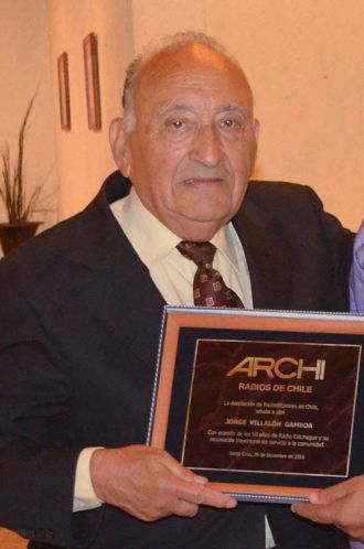 Jorge Villalón