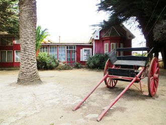 Zona típica de Pichilemu