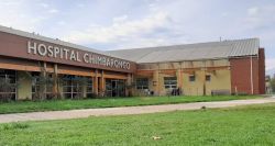 Hospital de Nuestra Señora de La Merced de Chimbarongo