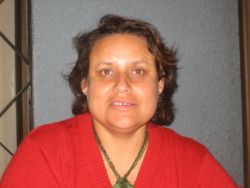 Verónica Araos Caamaño