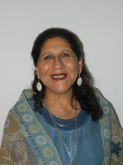 Gloria Paredes Valdés