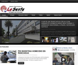 Portada de La Sexta