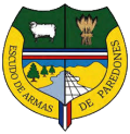 Escudo de Paredones