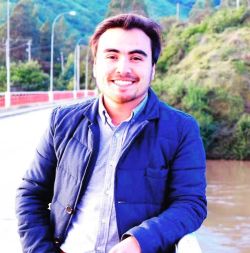 Daniel Olivares Vidal