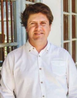Gonzalo Silva Santibáñez