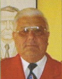 Jorge Vargas López